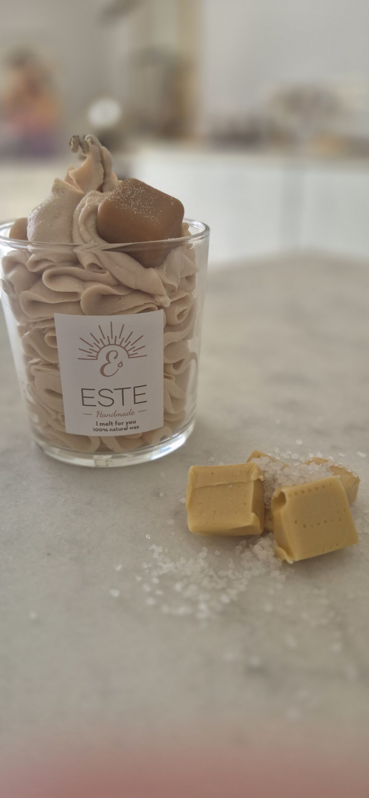Salted Caramel