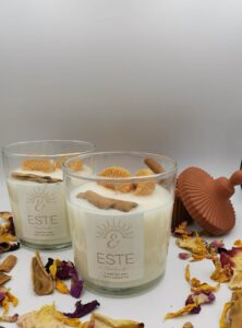 Winter spice ( Πορτοκάλι με μπαχαρικά ) - Image 3