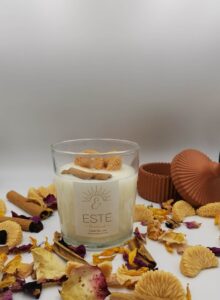 Winter spice ( Πορτοκάλι με μπαχαρικά )