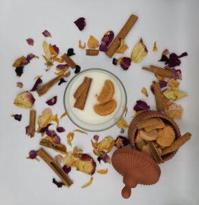 Winter spice ( Πορτοκάλι με μπαχαρικά ) - Image 2